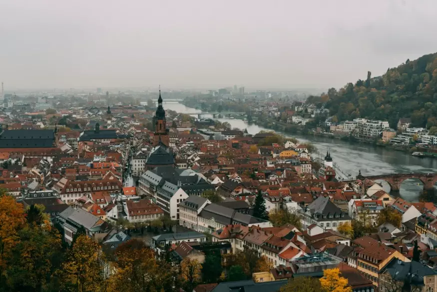 driving in germany as tourist