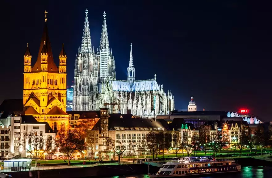 germany road trip itinerary