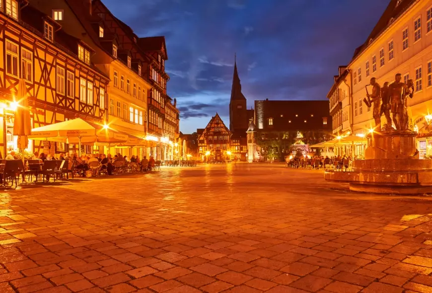 2 weeks in southern germany