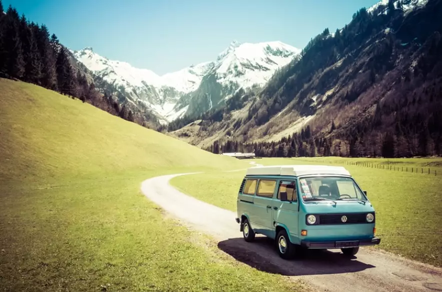 driving in germany as tourist