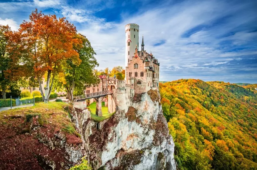 southern germany road trip