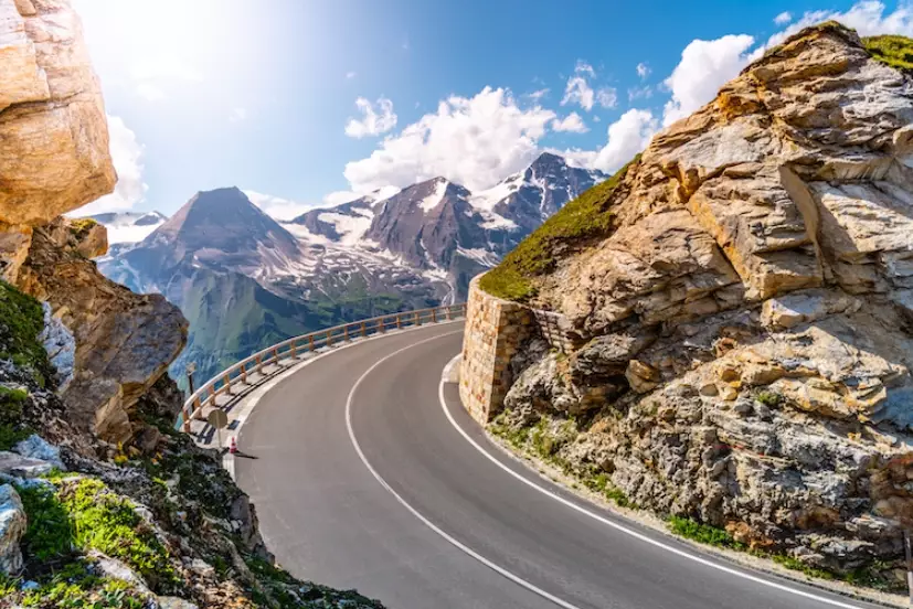 German Alpine Road itinerary