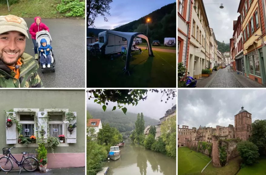 black forest scenic drive