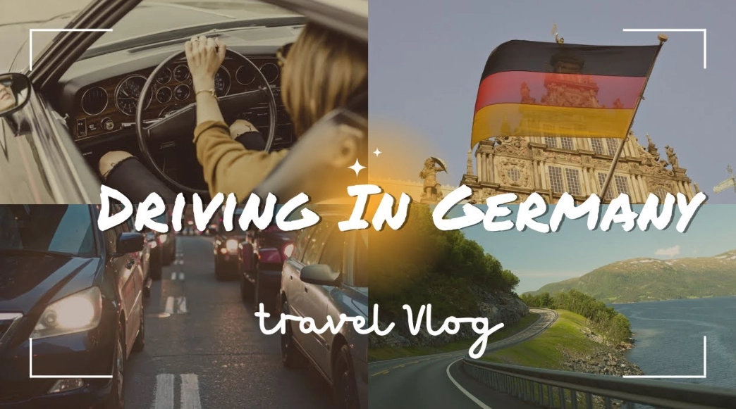 German driving rules