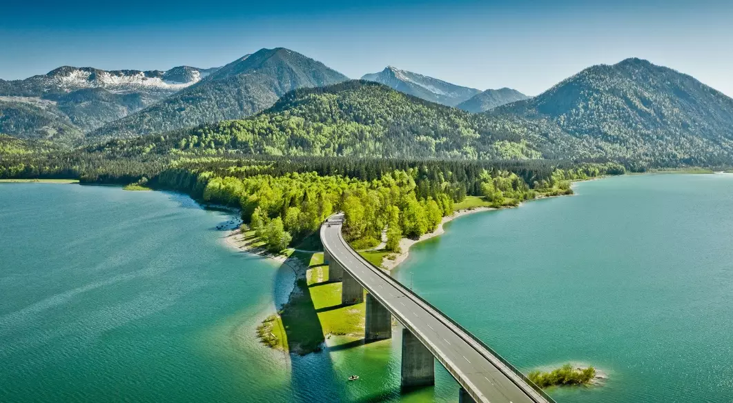bavaria road trip itinerary