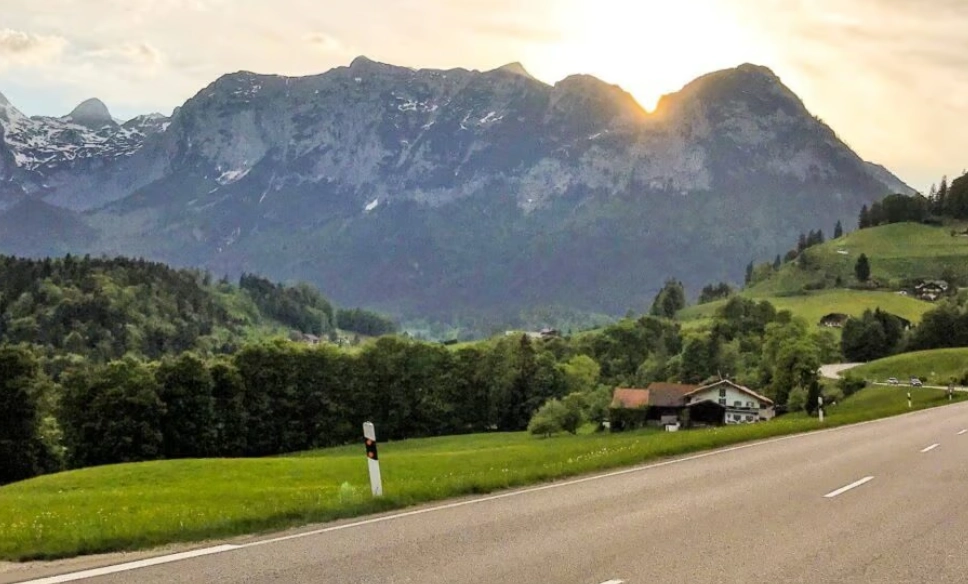 German driving rules