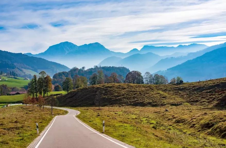 Rhine Valley castles
