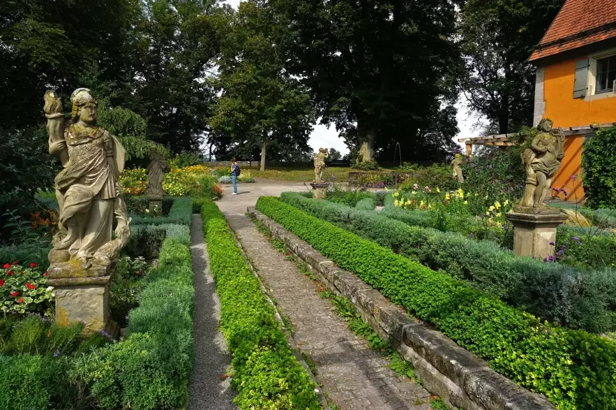 romantic road germany