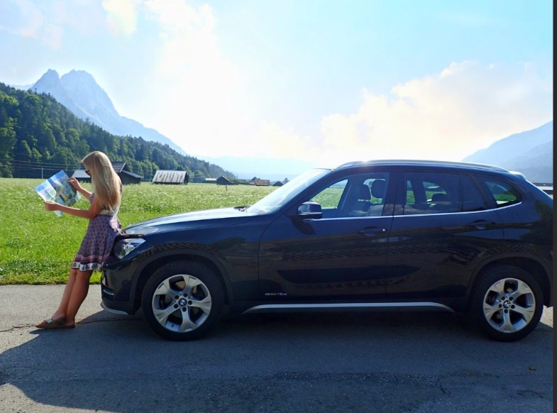 Romantic Road Germany