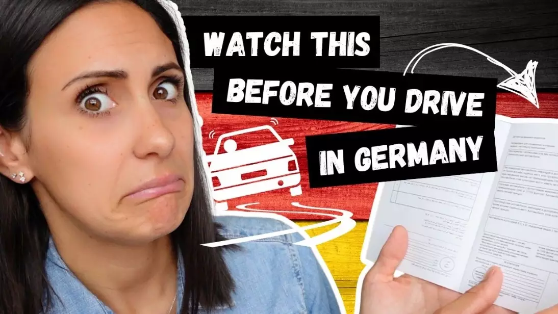 Is it a good idea to drive in Germany?