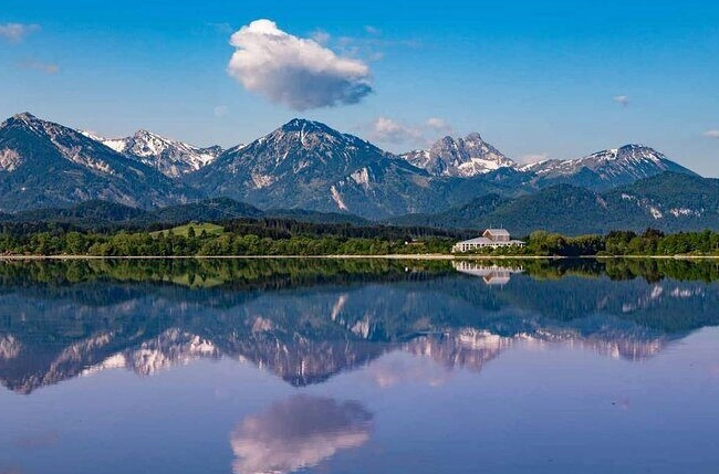 Southern germany road trip 5 days