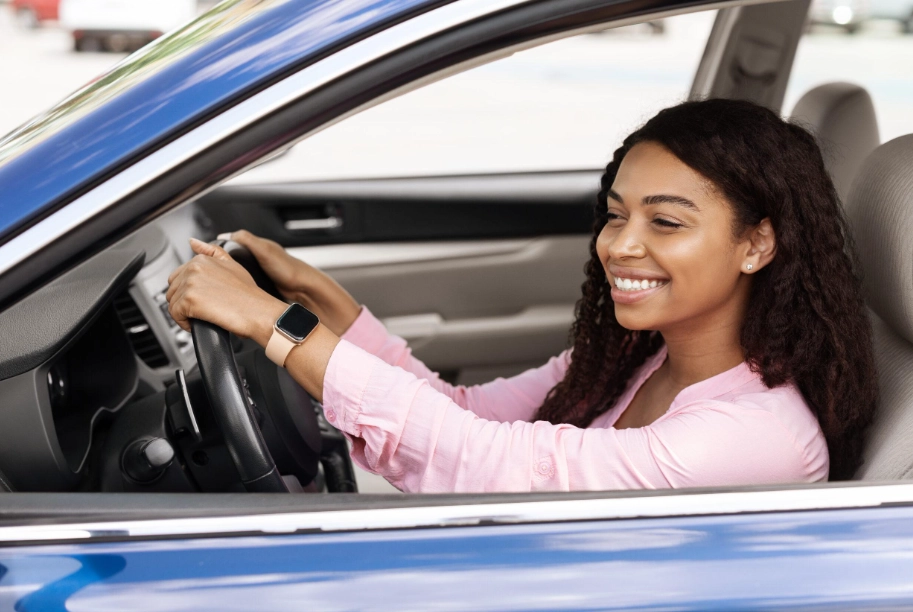 renting a car Germany