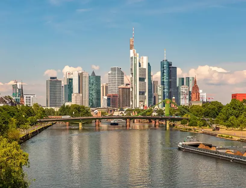 Römerberg Frankfurt