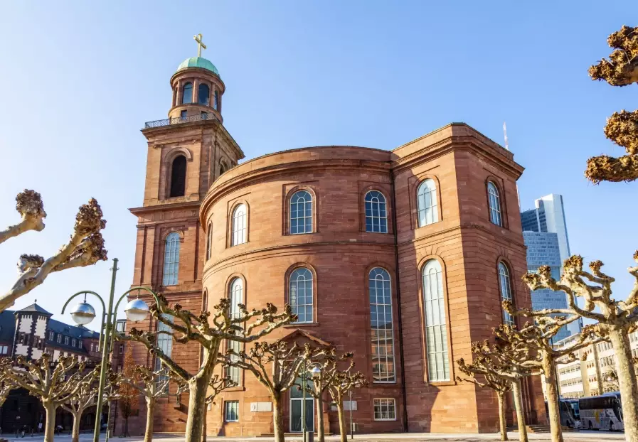 day trips from Frankfurt