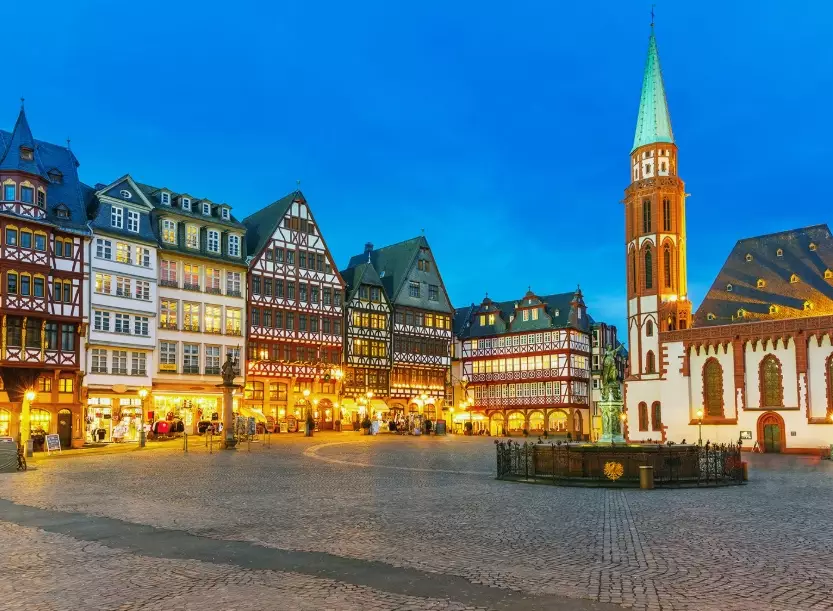 things to do in Frankfurt