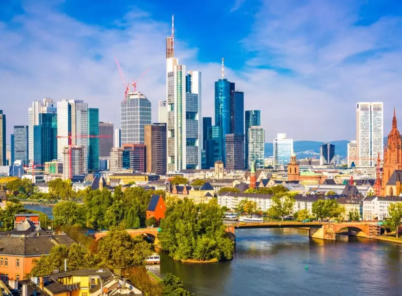 Frankfurt travel guide