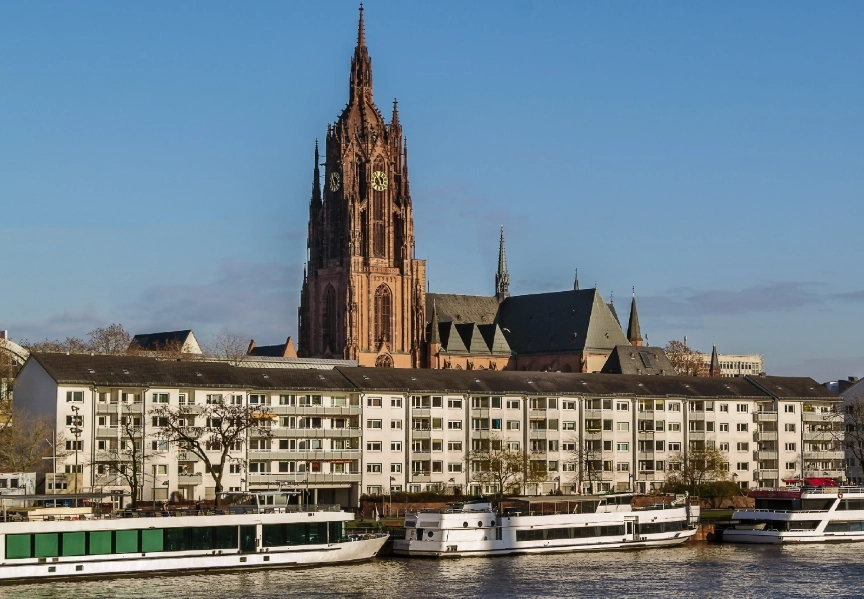 Frankfurt 3 day itinerary