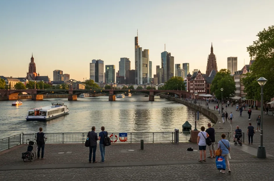 Frankfurt attractions
