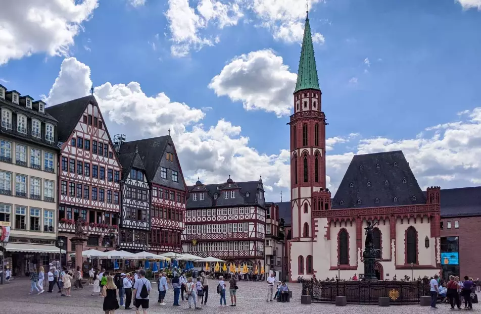 Frankfurt travel guide