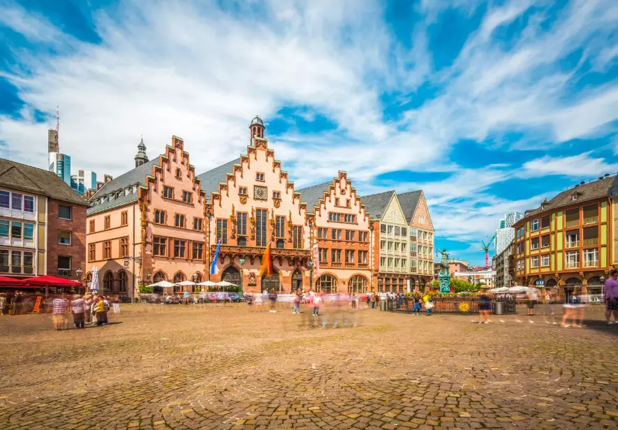 things to do in Frankfurt