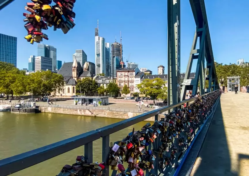 Frankfurt to Munich road trip