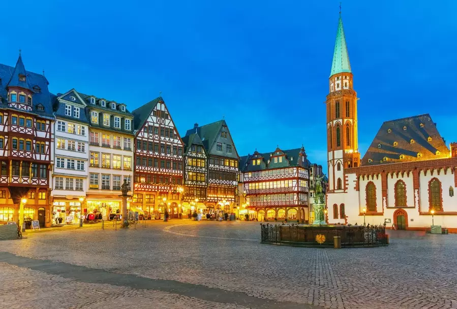 Best castles in Germany