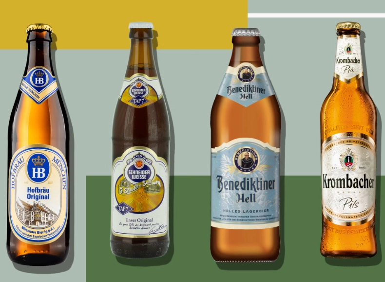 German beer guide